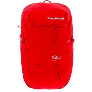 Trangoworld 24L Unisex Adventure Backpack Red
