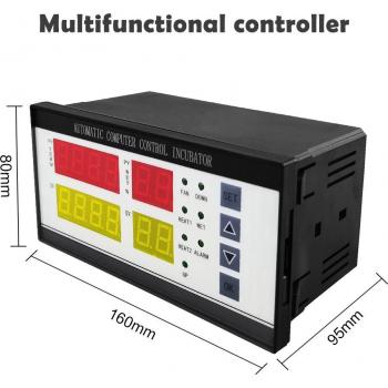 Thermostat d'incubateur avec affichage Fahrenheit XM-18ZH