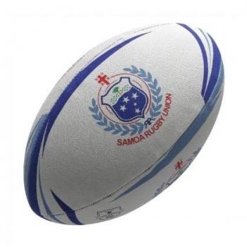 Samoa International Rugby Ball – Gilbert Supporter Series