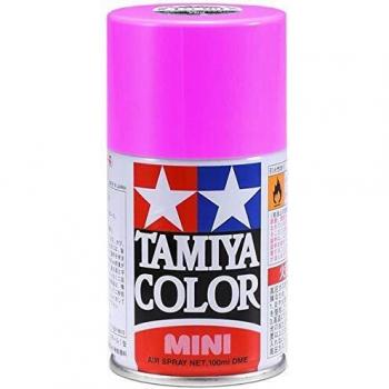 Peinture Tamiya TS-25 Rose Brillant