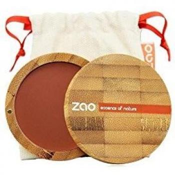 Zao Compact Blush 321 Brown‑Orange – 9 g
