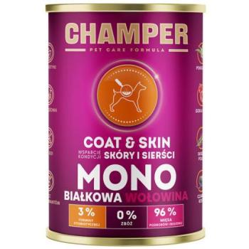 Comida para perros Champer
