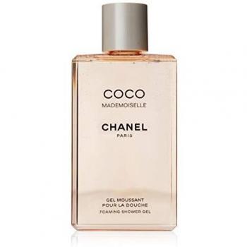 Coco mademoiselle chanel foaming shower gel and fresh bath soap