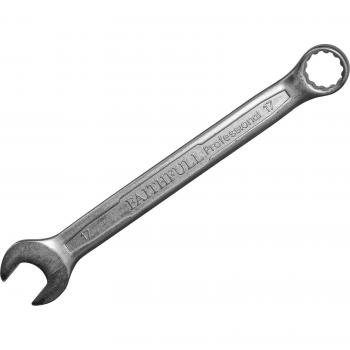 Faithfull FAISPAC26 Combination Spanner CV Satin Finish 26mm