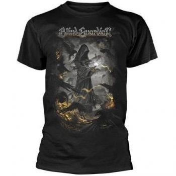 Blind Guardian Prophezeiung Top Unisex S, schwarz