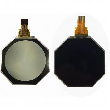 Vektor Luna LCD Anzeige neu