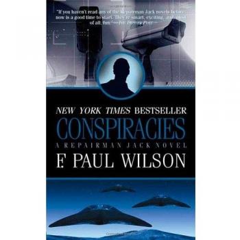 Wilson, F. Paul Conspiracies (Repairman Jack Novels)