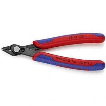 Knipex 78 61 125 Alicate de corte lateral