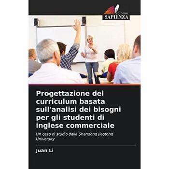 Li, Juan: Progettazione del curriculum basata sull'analisi dei bisogni per gli studenti di inglese commerciale