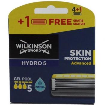 Wilkinson Hydro 5 Skin Protection Rasierklingen 4+1