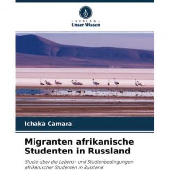 Migranten afrikanische Studenten in Russland: Studie über die Lebens