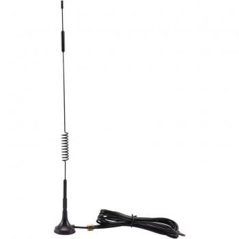 Antena 5DBi 1090MHz SMA Macho y MCX Macho para Modem Router ADS-B