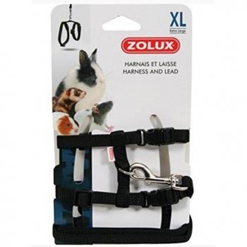 Kit de Harnais et Laisse Zolux pour Rongeur XL