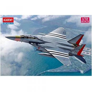 Limited Edition F15E D-Day 75th Anniversary Model Plane