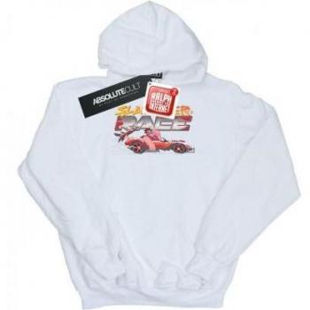 Hoodie Donna Disney Wreck-It-Ralph: Slaughter Race