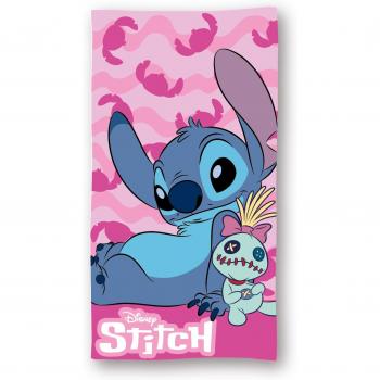 Drap de Plage Lilo et Stitch Disney 70x140 cm