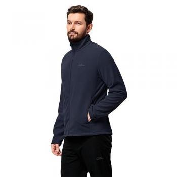Jack Wolfskin Polaire Taunus Full Zip XL Bleu Marine