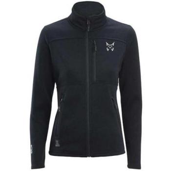 Chaqueta de mujer Altus Odyssey I30 Negra, forro polar, talla XXL, cálida, ligera y confortable