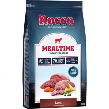 Crocchette per cani Rocco Mealtime
