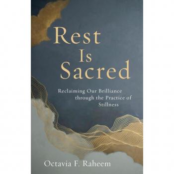 Octavia Raheem Rest Is Sacred