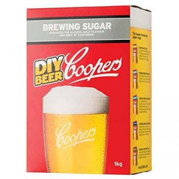 Sugar Fermentable 1 Kg per Luppolo e Birra Coopers
