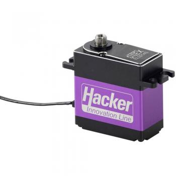 Hacker Standard Steel Gear Servo EL3214S