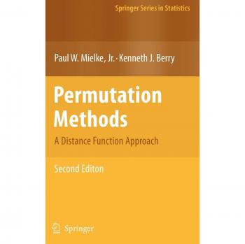 Permutation Methods: A Distance Function Approach (Springer Series in Statistics)