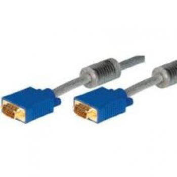 Tecline Lindy VGA Kabel 10 Meter