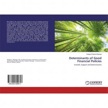 Determinants of Good Financial Policies