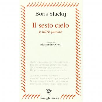 Il sesto cielo e altre poesie. Testo russo a fronte
