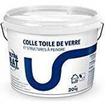 Colle pour Toiles de Verre Bostik 20 kg