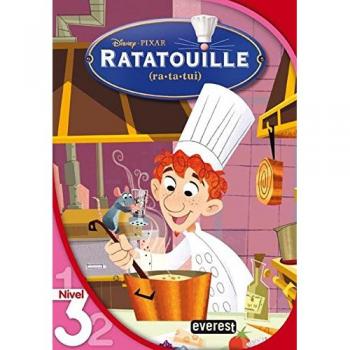 Ratatouille. Lectura Nivel 3
