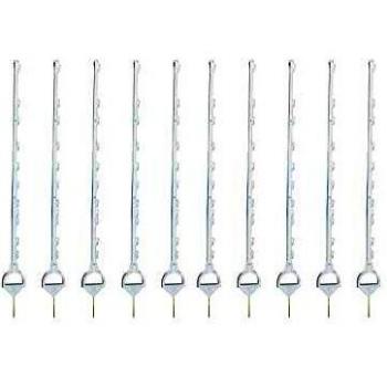 White Horse Stirrups – 2‑Pack of 5, Gallagher 155 cm