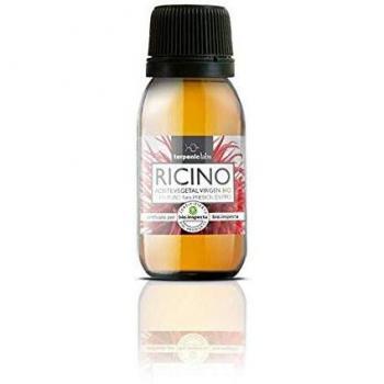 Óleo Virgem Rícino 50 ml