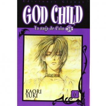 Manga God Child Glenat 06