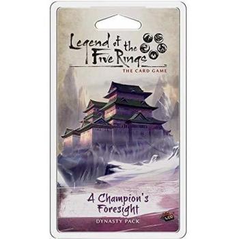 Legend of the Five Rings LCG: A Champion's Foresight