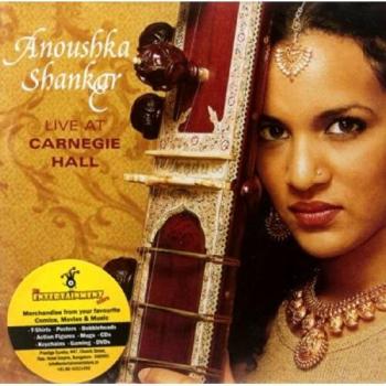 Anoushka Shankar Live At Carnegie Hall