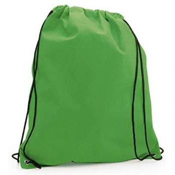 Outdoor Packbag BigBuy mit Seilbefestigung (S1403579) – Universell, Grün, Größe 1