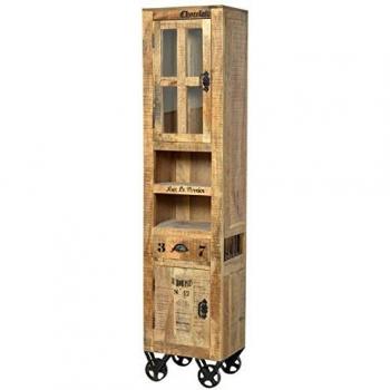 SIT-Möbel Rustic 1905-04 Hochschrank mit Schublade