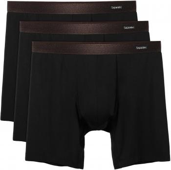 BreathEasy Bamboo Briefs Pack