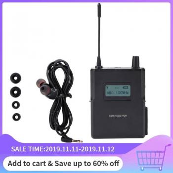 ANLEON S2-R Antenna Stage Monitor Receiver