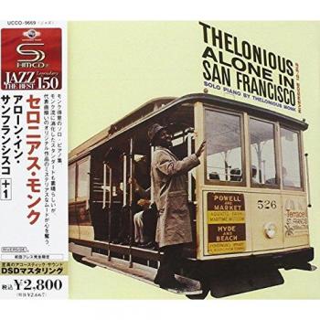 Thelonious En Solo à San Francisco Édition Limitée
