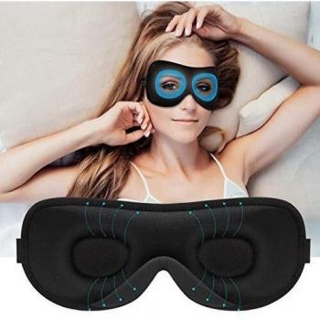 DeepSleep Ultra-Soft Blackout Mask