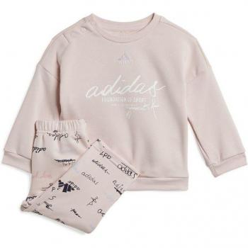 Rosa Jogger Infantil de la Marca adidas