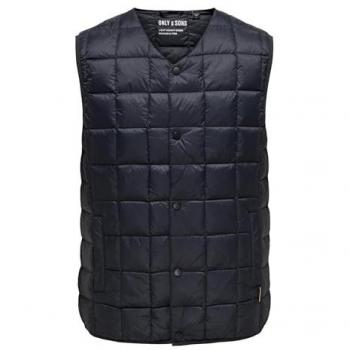 Lightweight Dark Navy Vest for Men – Gavin & Sons