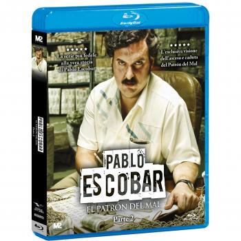 Pablo Escobar El Patron Del Mal Stg.2