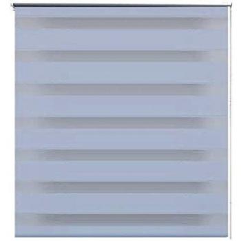 Zebra Shade 140 x 175 cm White