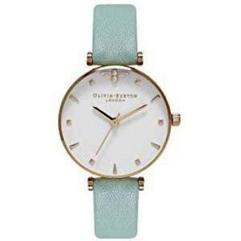 Queen Bee Mint Analogue Quartz Watch