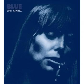Joni Mitchell Blue