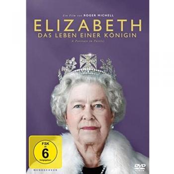 Elizabeth: Das Leben einer Königin 1 DVD